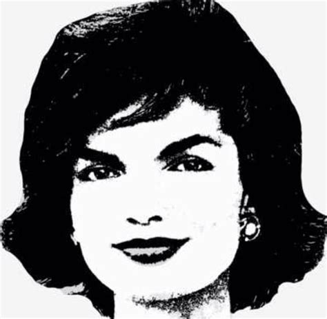 jackie kennedy silhouette